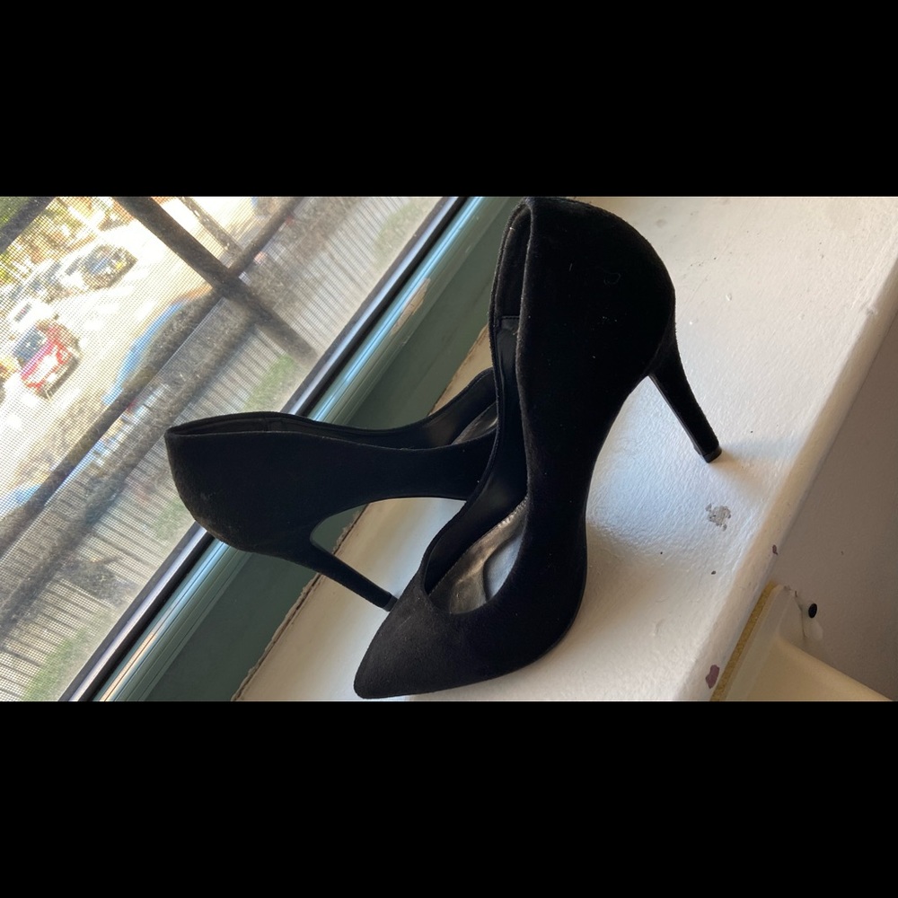 High heels